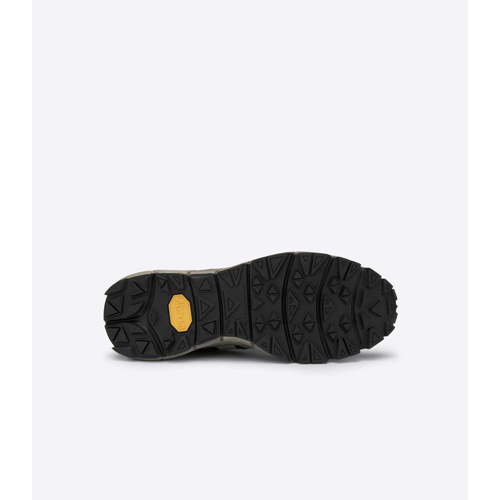 Veja DEKKAN ALVEOMESH Women's Shoes Black | CA 509BEX